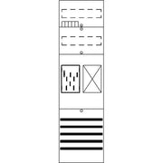 Striebel&John - Zählerfeld BF16A11 6RE 1Z1R vorverdraht