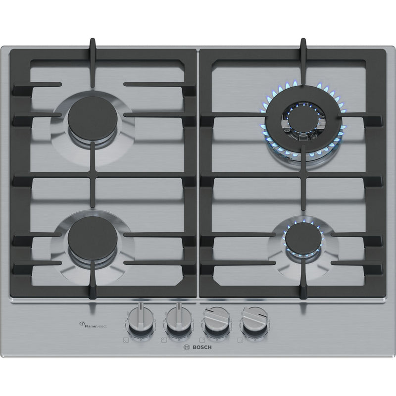 Bosch - Kochfeld EB-Autark-Gaskochfeld PCH6A5I90 Serie 6