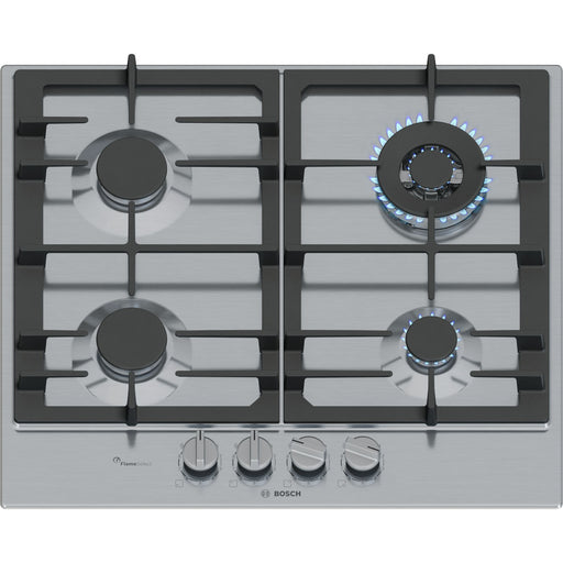 Bosch - Kochfeld EB-Autark-Gaskochfeld PCH6A5I90 Serie 6