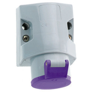 Bals Elektrotech - CEE-Steckdose (IEC 60309) Kleinspann.-Wandsteckdose 416 16A 3p 24V