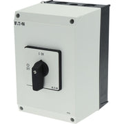Eaton - Lasttrennschalter EIN-AUS-Schalter T5B-4-15682/I4 6polig 1S1Ö 63A