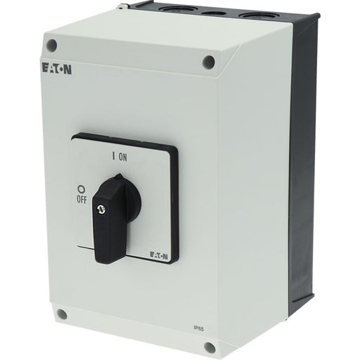 Eaton - Lasttrennschalter EIN-AUS-Schalter T5B-4-15682/I4 6polig 1S1Ö 63A