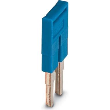 Phoenix Contact - Querverbinder/Brücker für Reihenklemme Querverbinder/Brücke FBS 2-6 BU für Reihenklemme