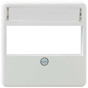 Rutenbeck - Einsatz/Abdeckung für Kommunikationstechnik Zentralstück ZSt UM-MA 3 rws 50x50,f.3 Module,rws − 10 Stück