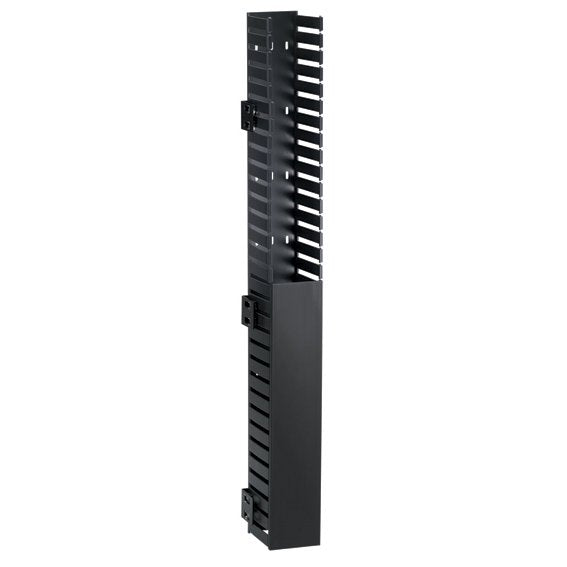 Panduit - Kabelführung für Gehäuse/Schränke Kabelrangierung CWMPV3340 40 HE