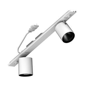 Regiolux - Geräteträger für Lichtbandsystem Strahlerelement SRGV0750#19105704110 940, Multilumen
