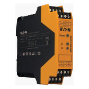Eaton - Gerät zur Überwachung von sicherheitsgerichteten Stromkreisen Sicherheitsrelais ESR5-BWS-31-24VDC f. Lichtgitter