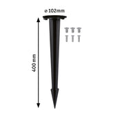 Paulmann - Mechanisches Zubehör/Ersatzteile für Leuchten Pollerleuchte 946.95