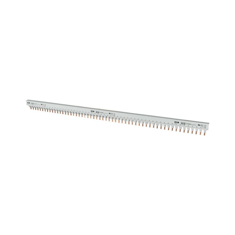 Eaton - Phasenschiene 2Ph 18qmm Z-BB/UL18/2P1MU/56 Stift 1m