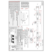 EFB-Elektronik - PC-Kabel USB2.0 Anschlusskabel K5256SW.0,5 0,5m sw A-B