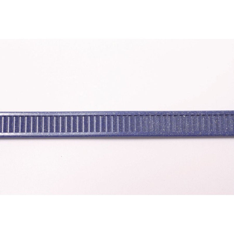 HellermannTyton - Kabelbinder 111-01377(100) 100x2,5 mm, mintgrün − 100 Stück