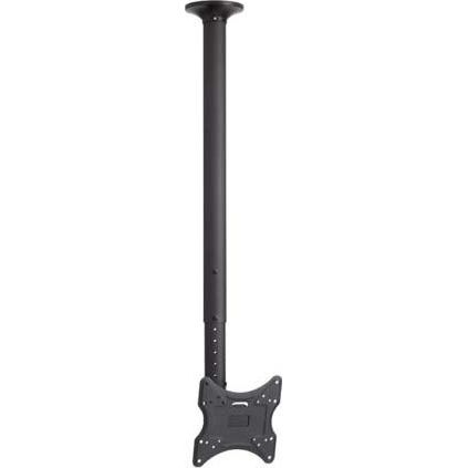 Vogels - Halterung für Audio-/Videosysteme Display-Deckenhalter DCM1-22 sw Mount Massive PRO