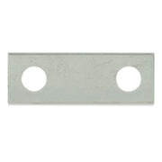 WAGO - Querverbinder/Brücker für Reihenklemme Brücker für Gewindebolzen 884-3542 M6,2-fach,si − 10 Stück