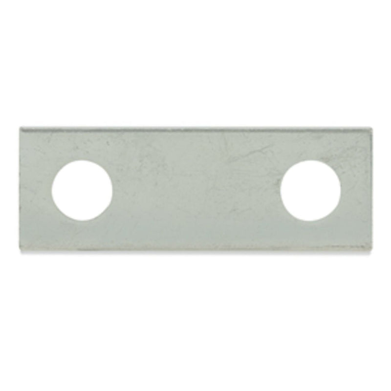 WAGO - Querverbinder/Brücker für Reihenklemme Brücker für Gewindebolzen 884-3542 M6,2-fach,si − 10 Stück