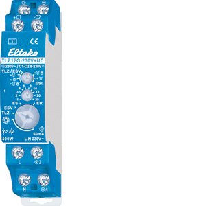 Eltako - Treppenlichtzeitschalter TLZ12G-230 V+UC
