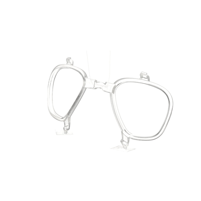 3M - Schutzbrille Vollsichtbrille GoggleGear GG500PI Korrektionsglaseins. − 10 Stück