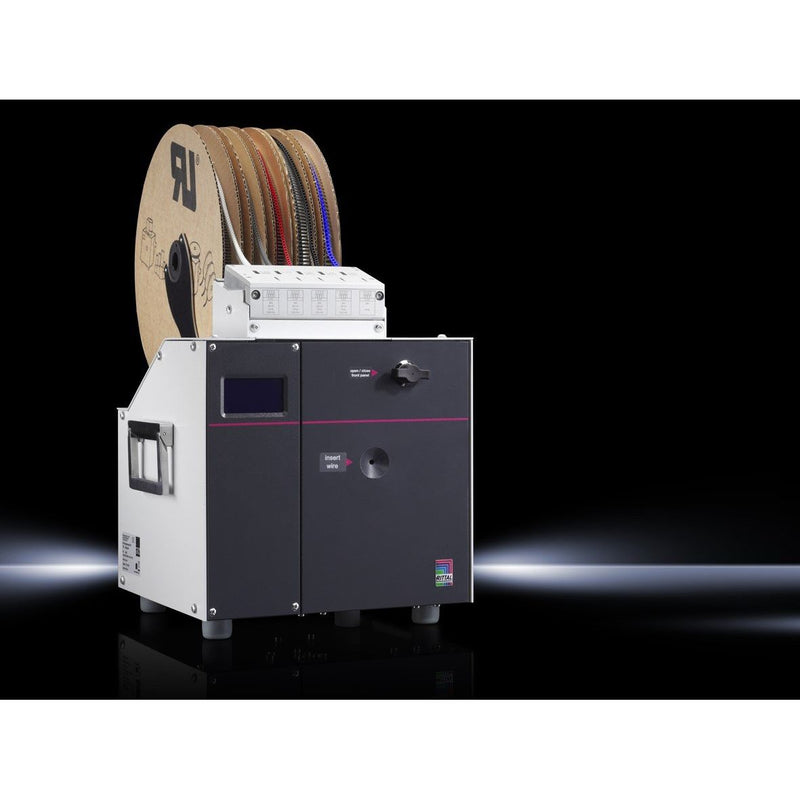 Rittal - Abisolier- und Crimpautomat RC AS 4050.456