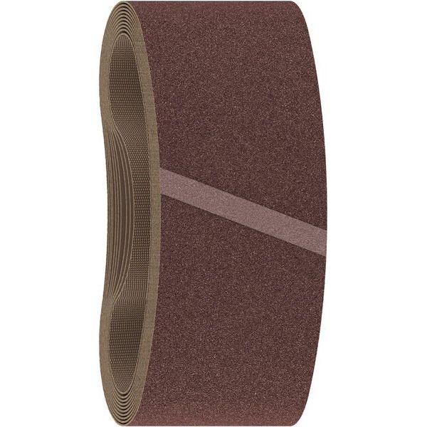 Bosch - Schleifpapier/Schleifvlies PRO X440 Schleifband, 100 2608606137 x 610 mm 100 10-tlg