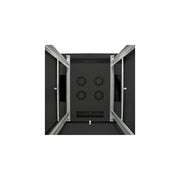 DIGITUS - Netzwerk-/Serverschrank Netzwerkschrank Dynamic DN-19 42U-8/8-D-B 42HE,RAL 9005