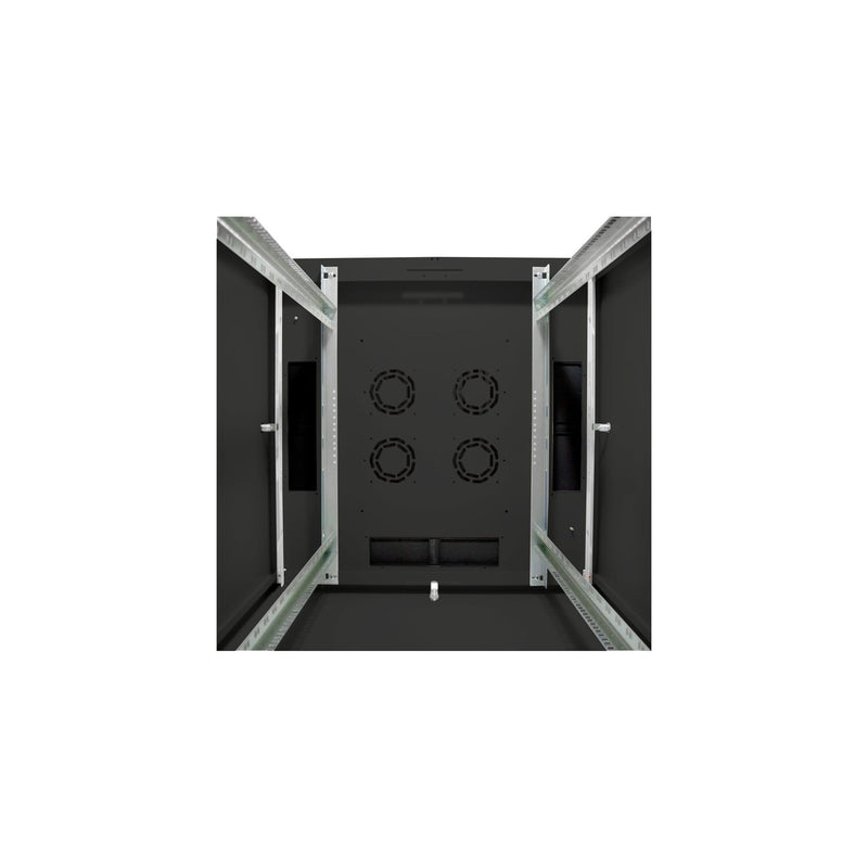 DIGITUS - Netzwerk-/Serverschrank Netzwerkschrank Dynamic DN-19 42U-8/8-D-B 42HE,RAL 9005