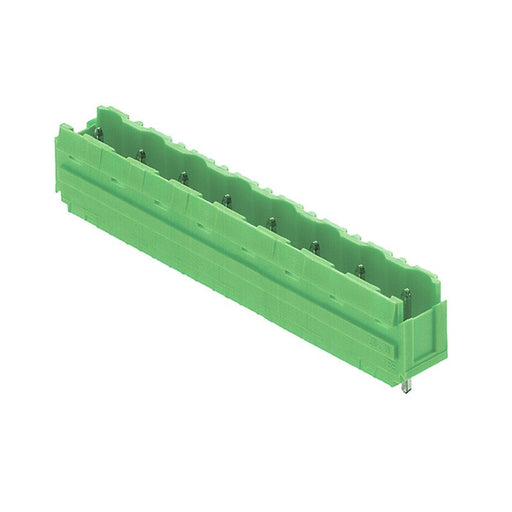 Weidmüller - Leiterplattensteckverbinder Verbinder 7.62mm SL 7.62/1#1452640000  − 50 Stück