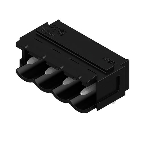 Weidmüller - Leiterplattensteckverbinder Verbinder 5.00mm SL 5.00/0#1965660000  − 50 Stück