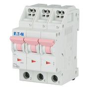 Eaton - Leitungsschutzschalter PLI-D2/3 D 2A, 3p Steckkl