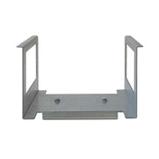 Janitza Electronic - Zubehör/Ersatzteile für Prüf- und Messgeräte (Elektro) Hutschienenadapter AH96 #5222666 UMG 96RM