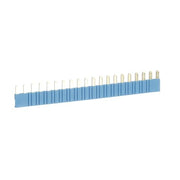 ABB Stotz S&J - Zubehör/Ersatzteile für Schaltrelais Kammbrücke CR-SJB20-BLUE