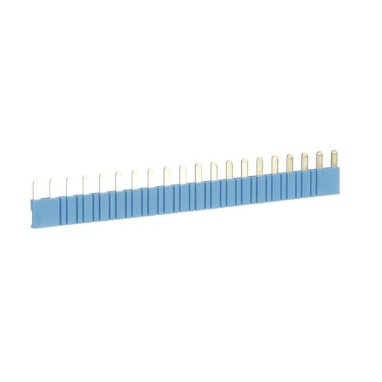 ABB Stotz S&J - Zubehör/Ersatzteile für Schaltrelais Kammbrücke CR-SJB20-BLUE