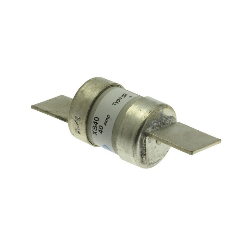 Eaton - HRC-Sicherung Sicherungseinsatz XS40 40 A, AC 440 V − 10 Stück