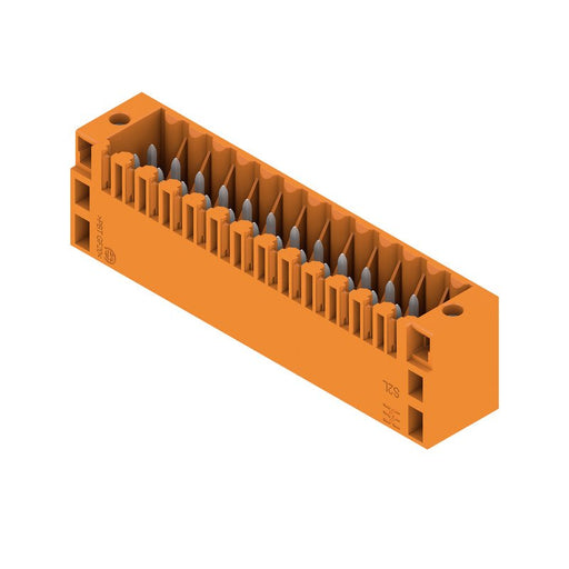 Weidmüller - Leiterplattensteckverbinder Verbinder 3.50mm S2L 3.50/#1729530000 − 30 Stück