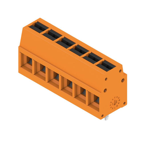 Weidmüller - Leiterplattenklemme Leiterplattenklemme LMFV 5.00#2786570000 5.00mm − 128 Stück