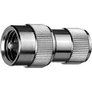 Telegärtner - Koax-Kupplung Adapter M/FME (M-M) 100024366 − 5 Stück