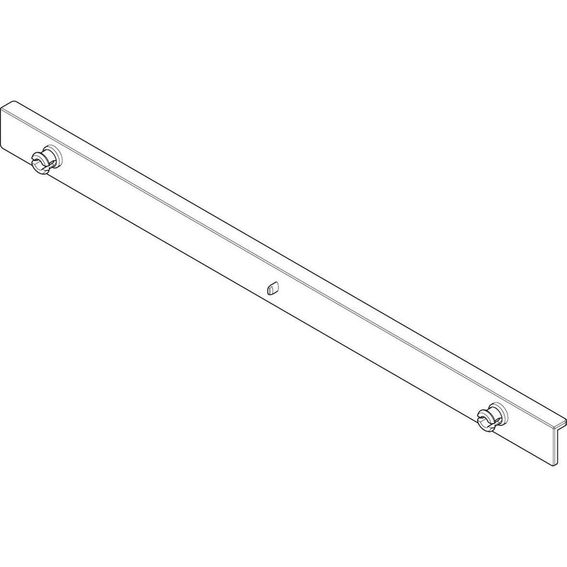 ABN - Sammelschienen-Adapter Abstützprofil XTA09 für NH00