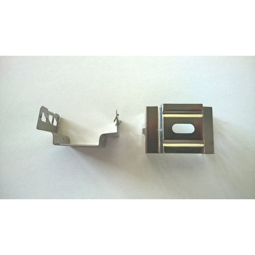 Pracht - Mechanisches Zubehör/Ersatzteile für Leuchten Abhängeklammer ohne Haken 0604221 LUNA-N − 1 Stück by Pracht
