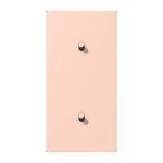 Jung - Abdeckung/Bedienelement für Installationsschalterprogramme Abdeckung mit Kipphebel LC 12-20 R 0 234 Zylinder