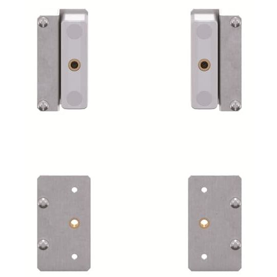 Striebel&John - Verteilerbaugruppe Sammelschienen N/PE Halterset ZX2760 N-PE links / rechts