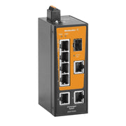 Weidmüller - Netzwerk Switch Netzwerk-Switch unmanaged IE-SW-BLB#2908150000
