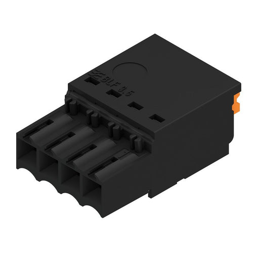Weidmüller - Kabelsteckverbinder für Leiterplattensteckverbinder Verbinder 3.50mm BLF 3.50/#2459300000 − 132 Stück
