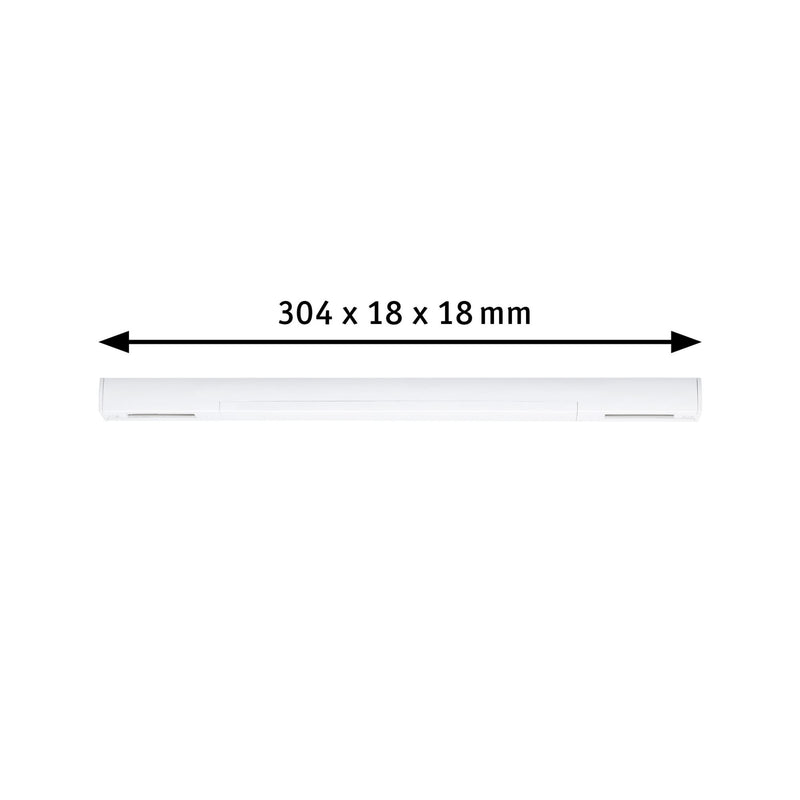Paulmann - Elektrisches Zubehör/Ersatzteile für Leuchten Mitteleinspeisung 956.67