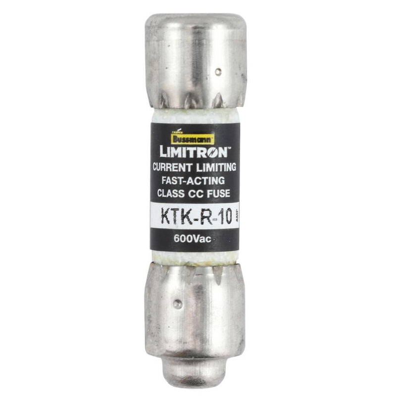 Eaton - HRC-Sicherung Sicherungseinsatz KTK-R-10 10 A, AC 600 V − 10 Stück