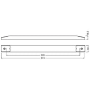 OSRAM BETRIEBSGERÄTE - LED-Betriebsgerät OT SLIM100/220240/24