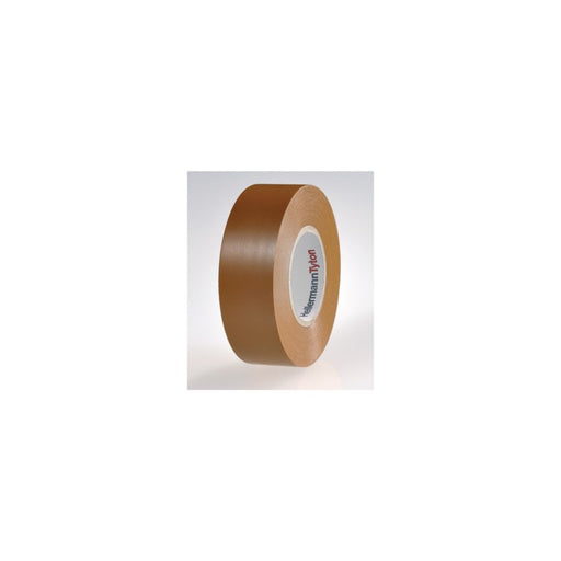 HellermannTyton - Klebeband PVC Isolierband HTAPE-FLEX15-19x20BN 15-19x20 braun