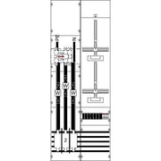 Striebel&John - Zählerfeld Mess-u.Wandlerfeld KA4202 komplett H5/B2