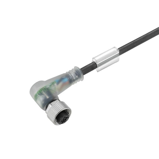 Weidmüller - Konfektioniertes Sensor-Aktor-Kabel Kabel SAIL-M12BW-4-3L20U Einseitig offen, M12