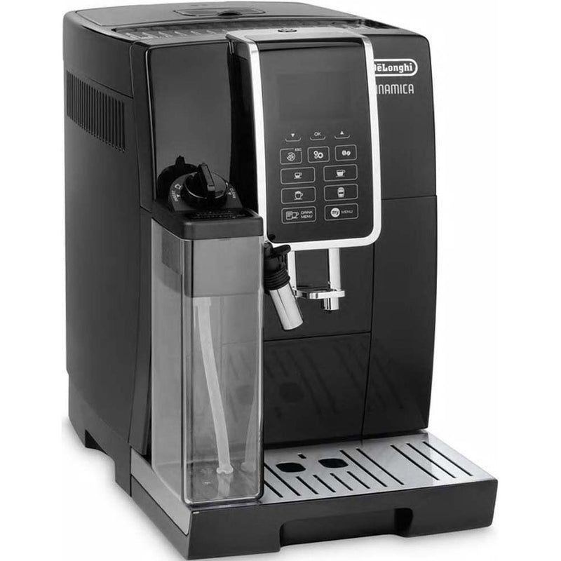 DeLonghi - Espressoautomat Kaffeevollautomat ECAM 350.55.B sw Dinamica  − 1 Stück