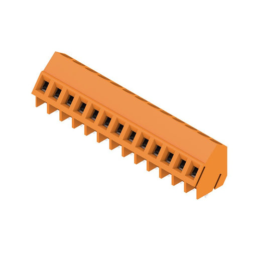 Weidmüller - Leiterplattenklemme Leiterplattenklemme LM 5.08/1#9994640000 5.08mm − 50 Stück