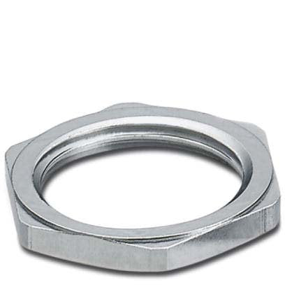 Phoenix Contact - Modularer Steckverbinder (Industriesteckverbinder) Kontermutter RC-13041 M20x1,5 − 10 Stück