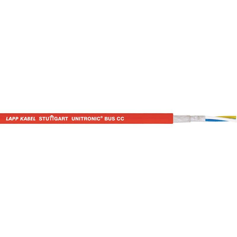 Lapp Kabel&Leitung - Daten- und Kommunikationskabel UNITRONIC BUS CC 3X1XAWG20 2170360/100 − 100 Meter